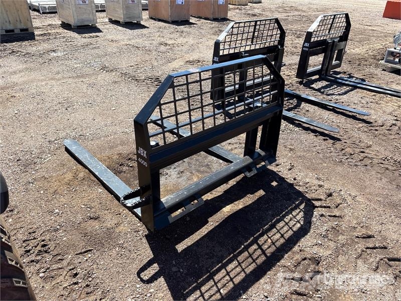 JBX 4000 شوكات
