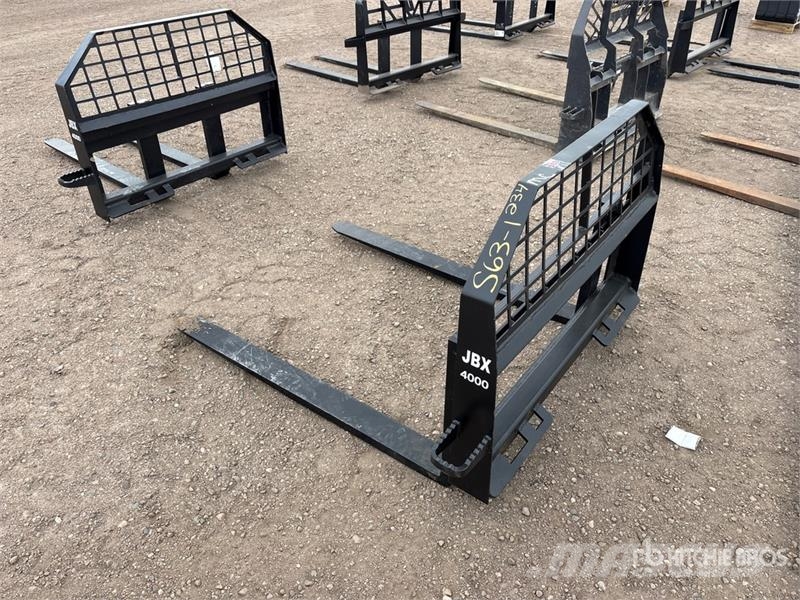 JBX 4000 Fourche