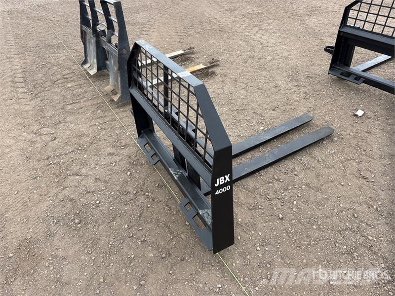 JBX 4000 Fourche