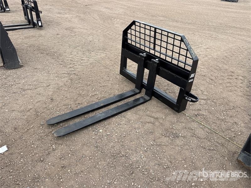 JBX 4000 Fourche