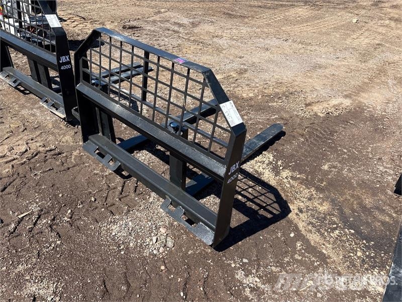 JBX 4000 شوكات