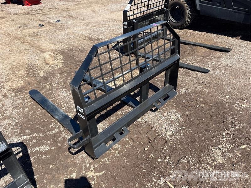 JBX 4000 شوكات