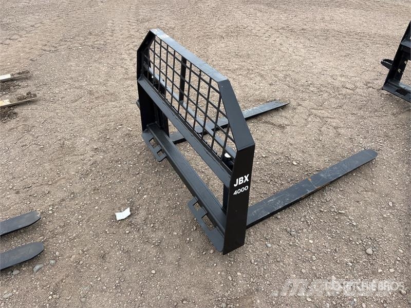 JBX 4000 Fourche