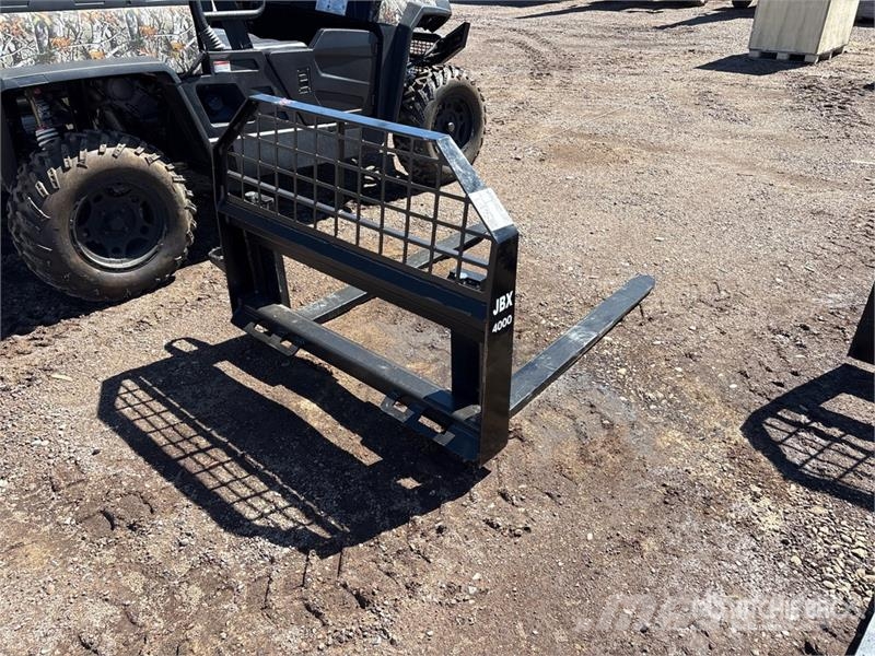 JBX 4000 شوكات