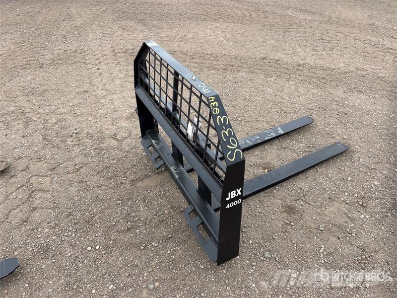 JBX 4000 Fourche