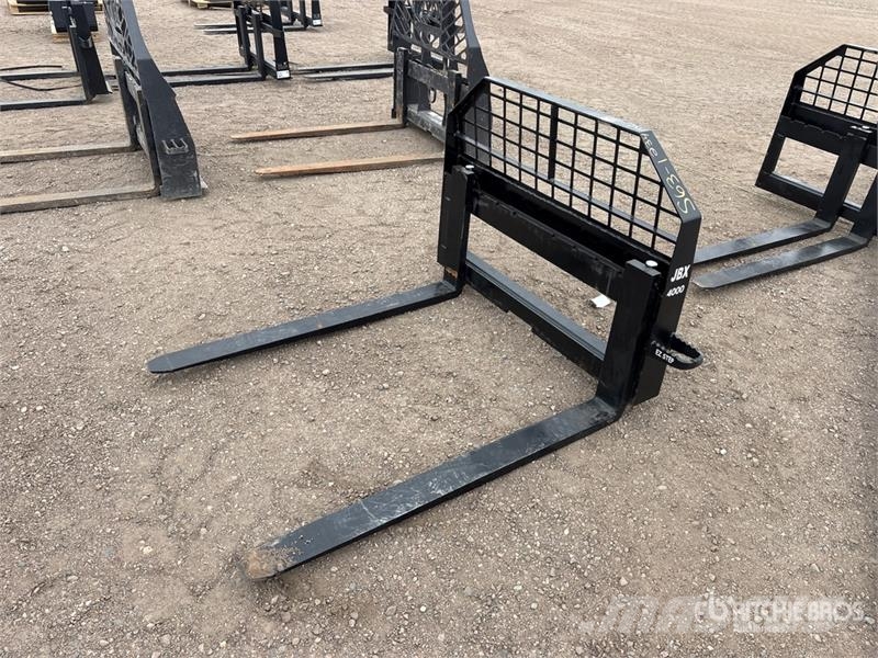 JBX 4000 Fourche