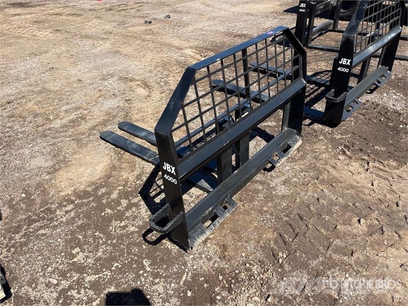 JBX 4000 شوكات