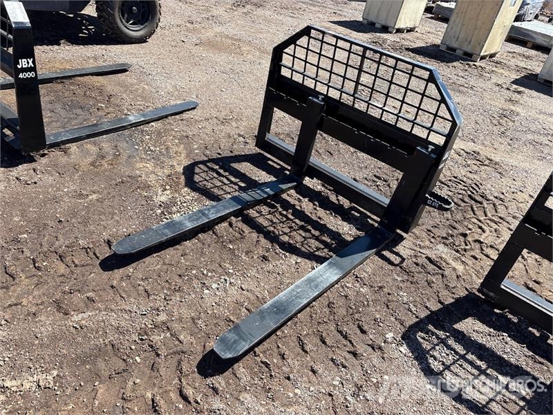 JBX 4000 شوكات