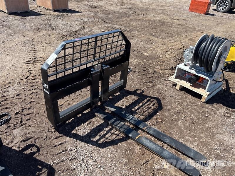JBX 4000 شوكات