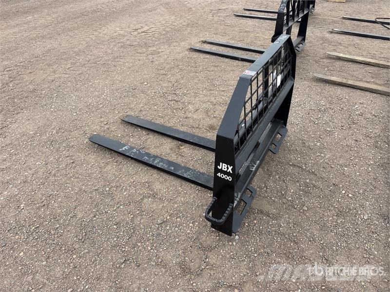 JBX 4000 Fourche