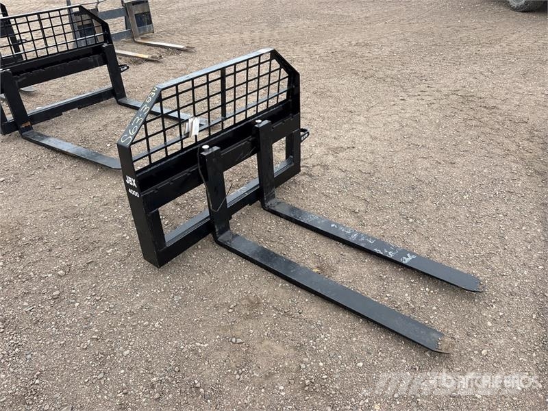 JBX 4000 Fourche
