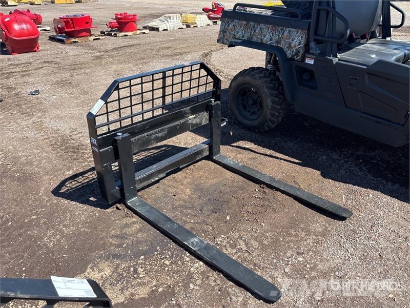 JBX 4000 شوكات