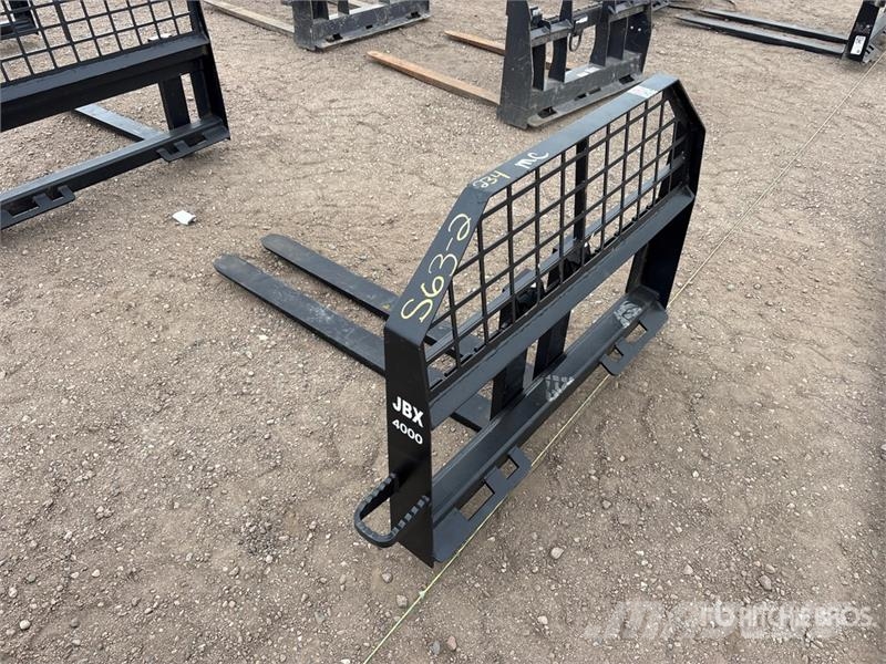 JBX 4000 Fourche