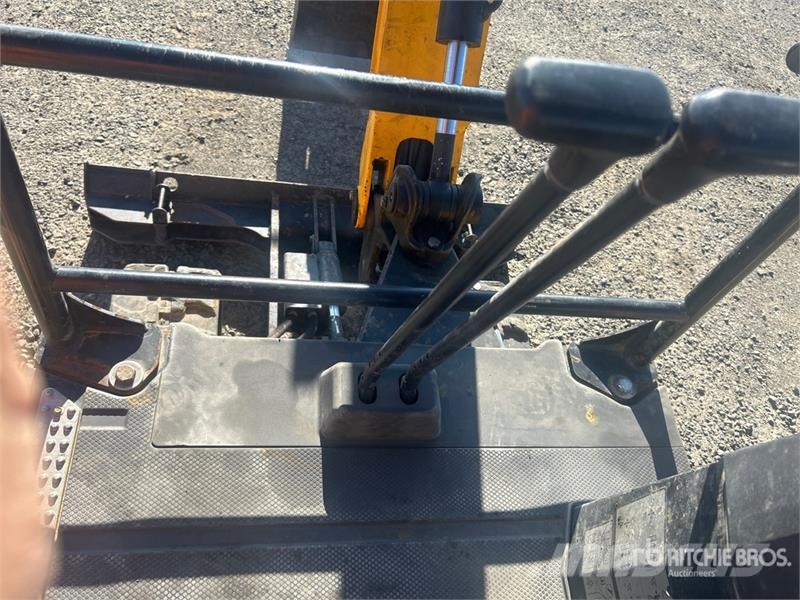 JCB 19C-1E Electric Mini Excavator Mini bagri <7t