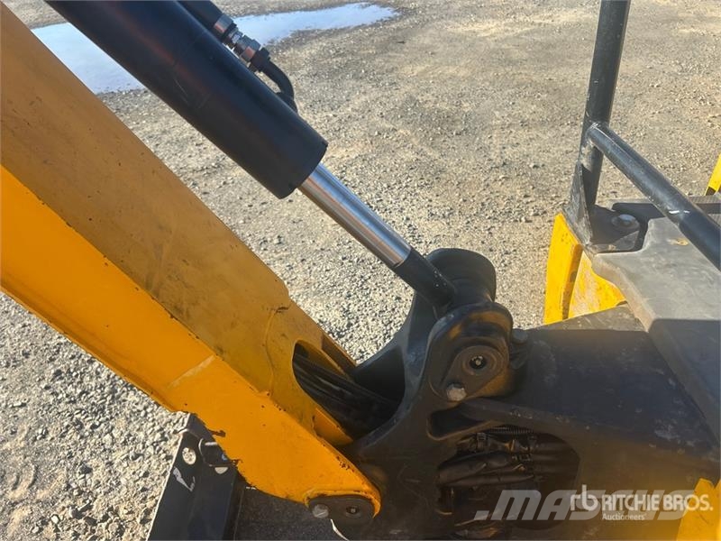 JCB 19C-1E Electric Mini Excavator Mini bagri <7t