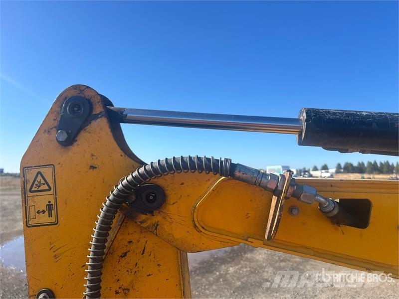 JCB 19C-1E Electric Mini Excavator Mini bagri <7t