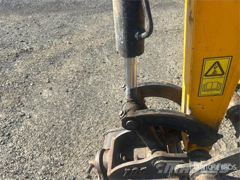 JCB 19C-1E Electric Mini Excavator Mini bagri <7t