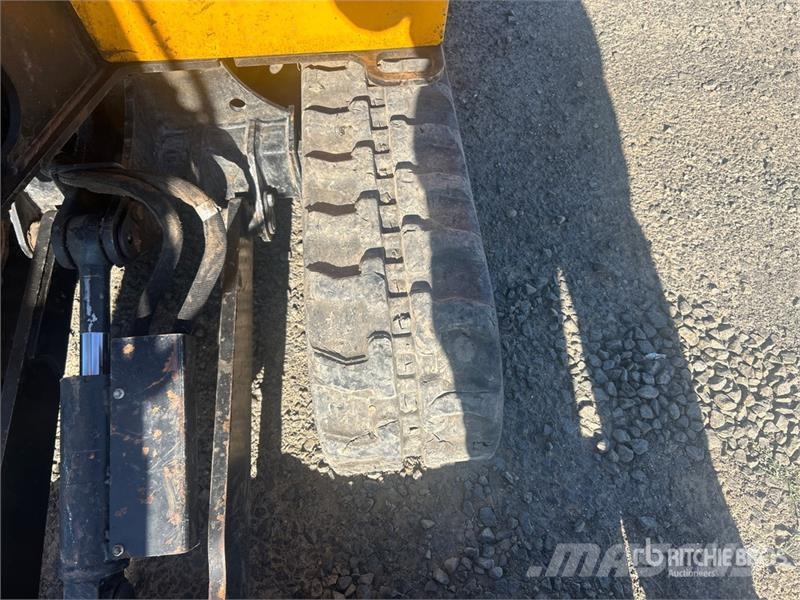 JCB 19C-1E Electric Mini Excavator Mini bagri <7t