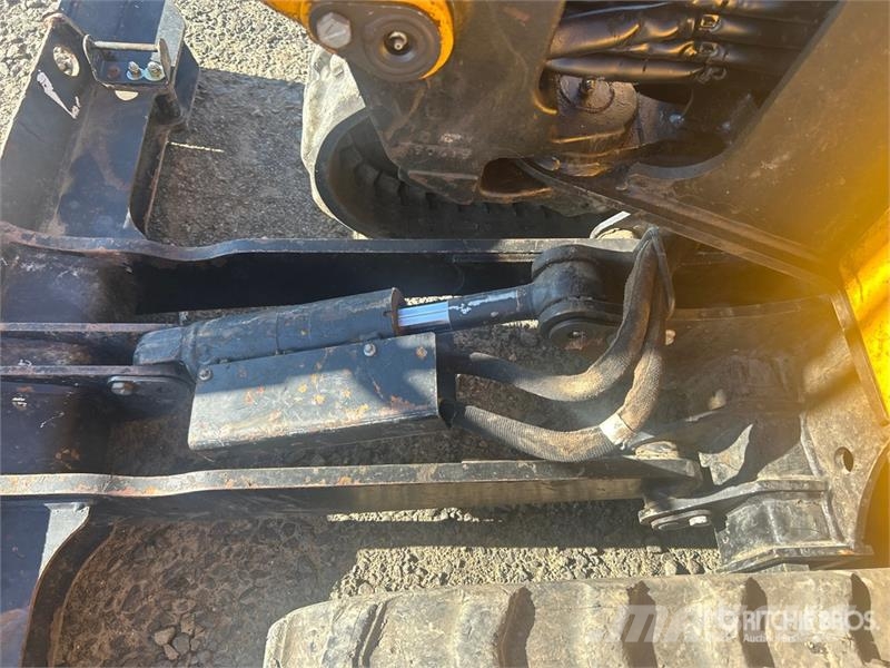 JCB 19C-1E Electric Mini Excavator Mini bagri <7t