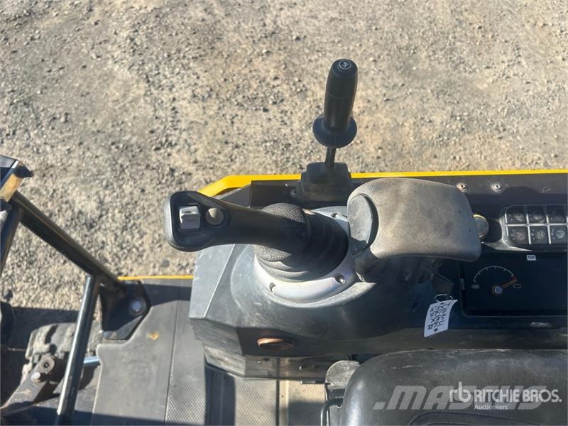 JCB 19C-1E Electric Mini Excavator Mini bagri <7t