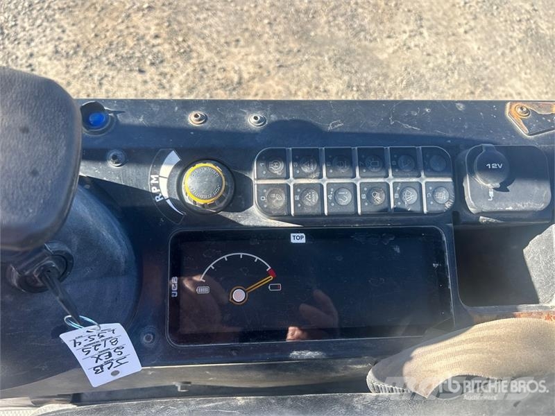 JCB 19C-1E Electric Mini Excavator Mini bagri <7t