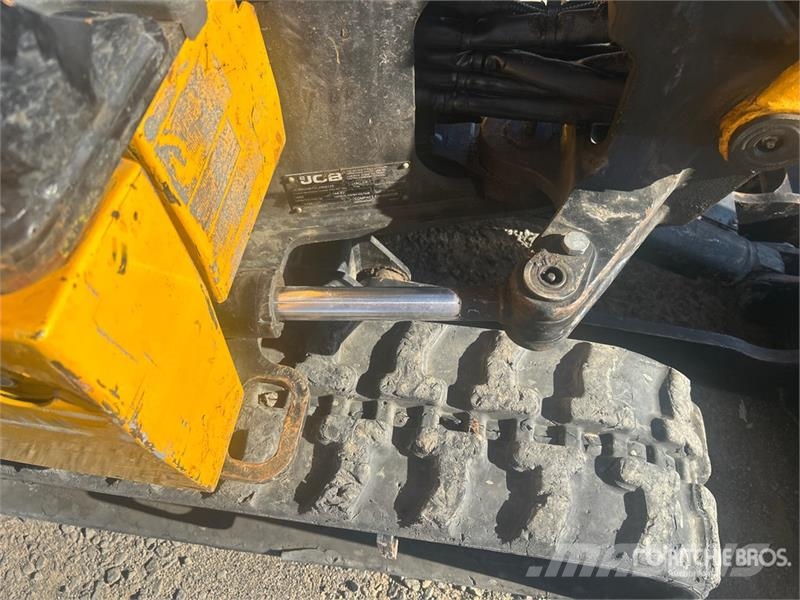 JCB 19C-1E Electric Mini Excavator Mini bagri <7t