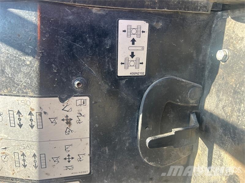 JCB 19C-1E Electric Mini Excavator Mini bagri <7t