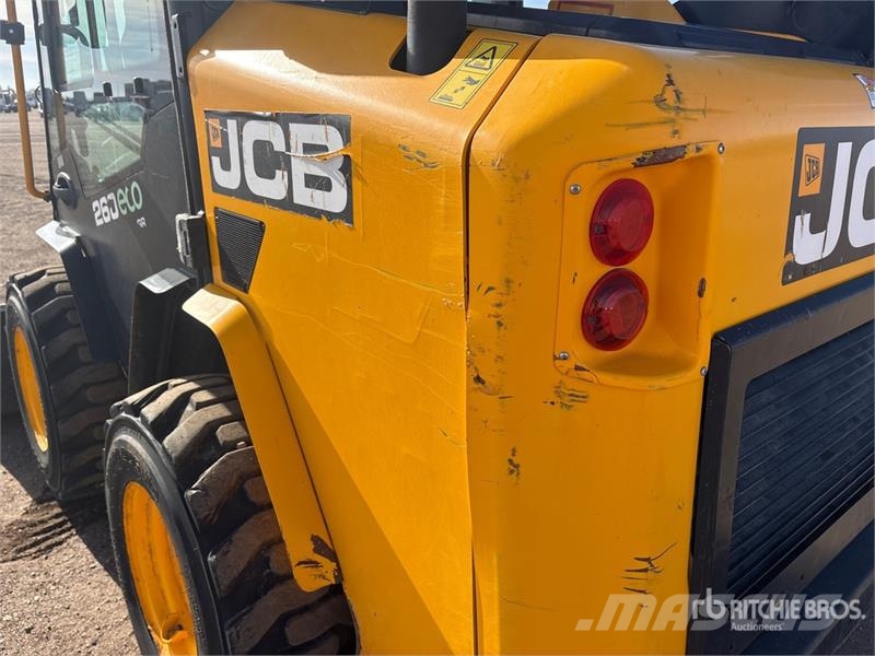 JCB 260 Skid steer loaders
