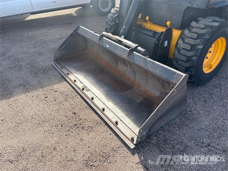 JCB 260 Skid steer loaders