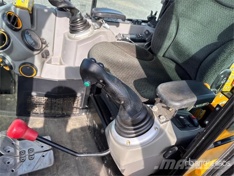 JCB 35Z-1 Mini Excavator Mini bagri <7t