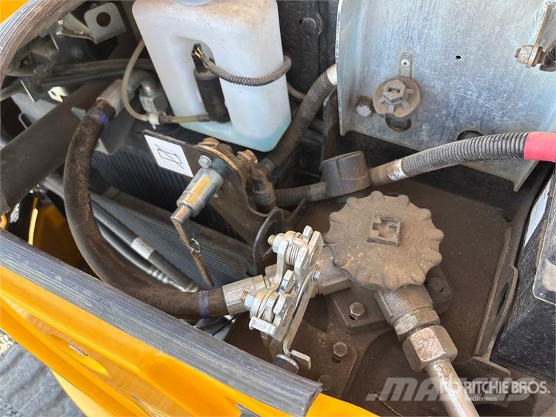JCB 35Z-1 Mini Excavator Mini bagri <7t
