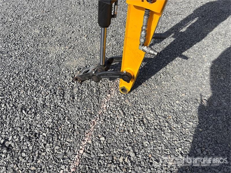 JCB 35Z-1 Mini Excavator Mini bagri <7t