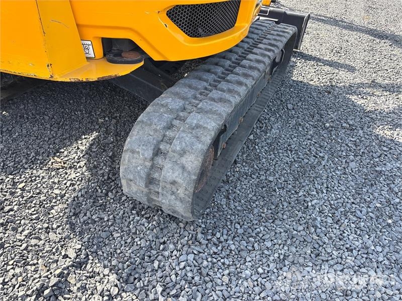 JCB 35Z-1 Mini Excavator Mini bagri <7t