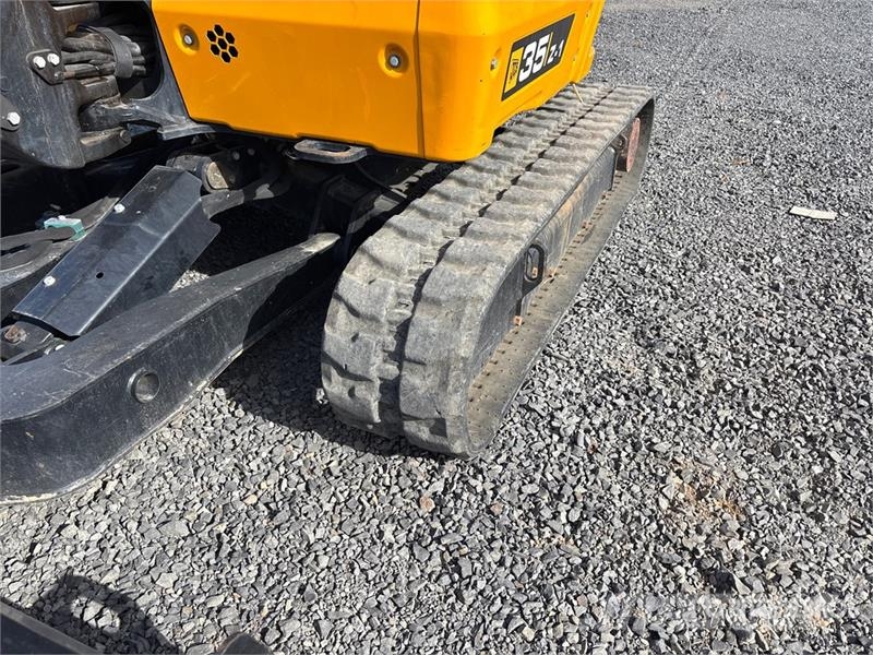 JCB 35Z-1 Mini Excavator Mini bagri <7t