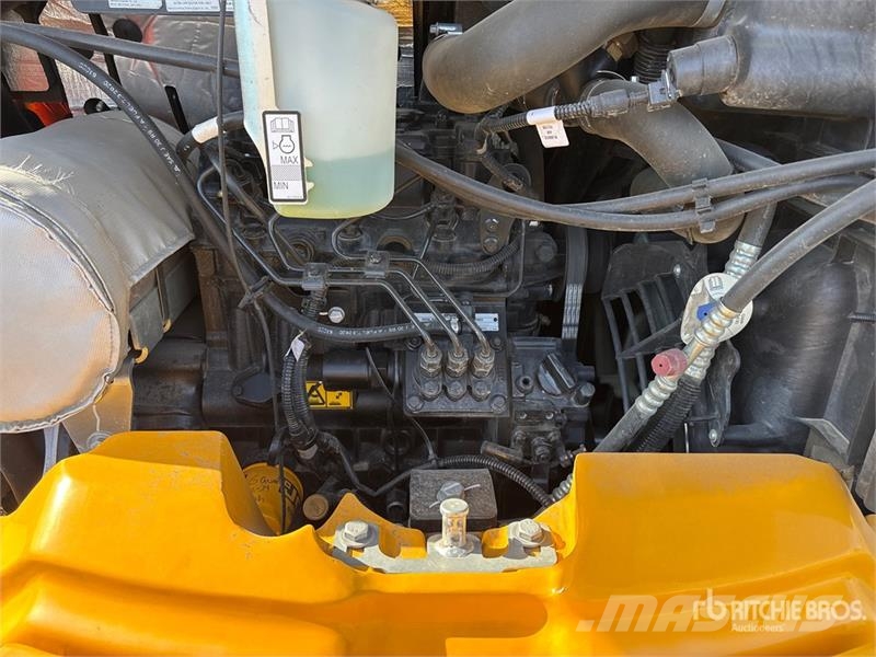 JCB 35Z-1 Mini Excavator Mini bagri <7t