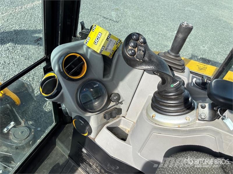 JCB 35Z-1 Mini Excavator Mini bagri <7t
