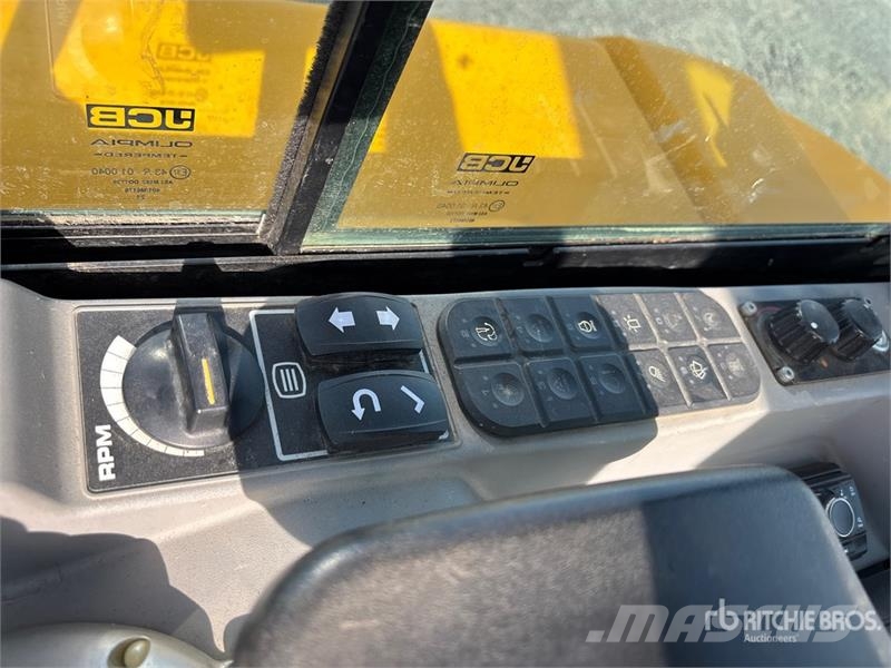 JCB 35Z-1 Mini Excavator Mini bagri <7t