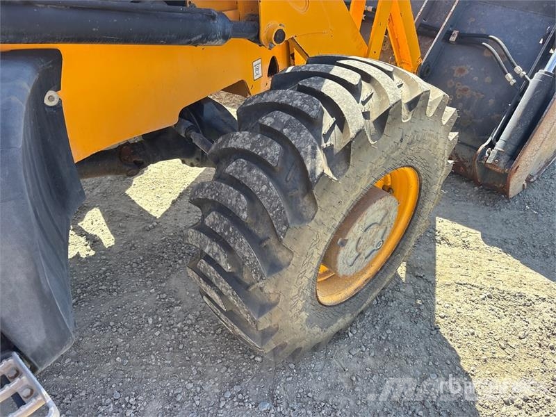JCB 3CX14-4EC Tractopelle
