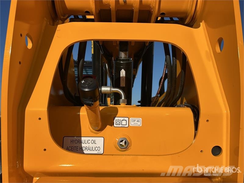 JCB 507-42 텔러 핸들러