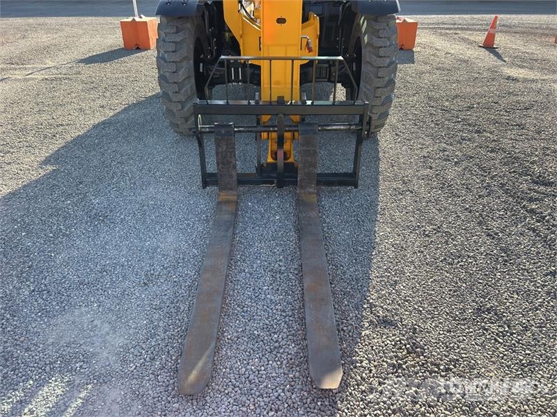 JCB 507-42 텔러 핸들러