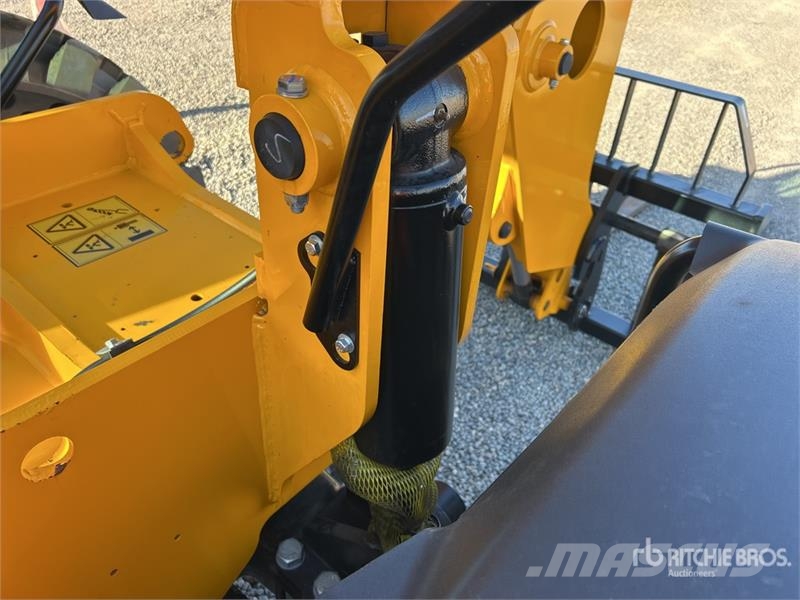 JCB 507-42 텔러 핸들러