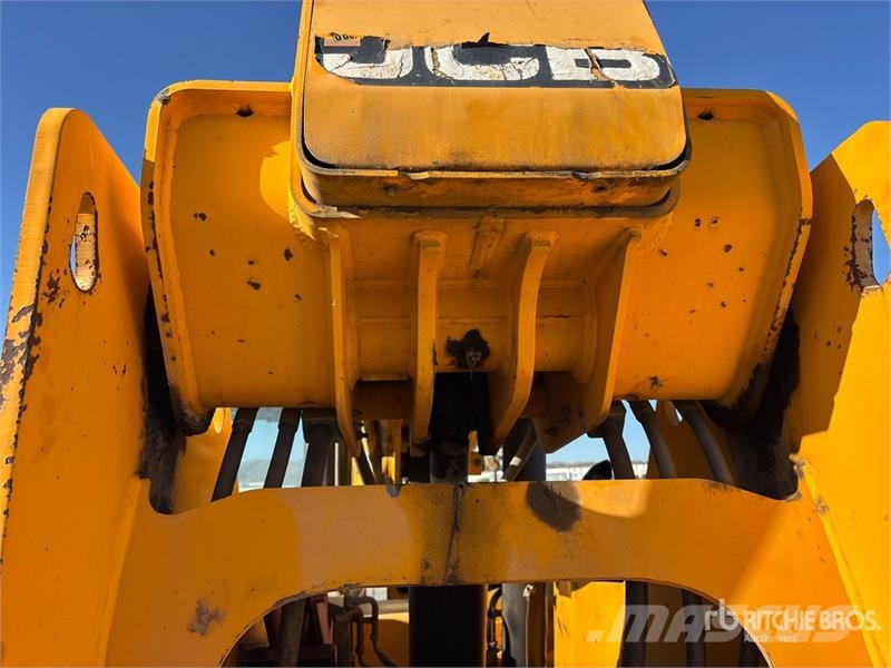 JCB 507-42 Manipuladores telescópicos