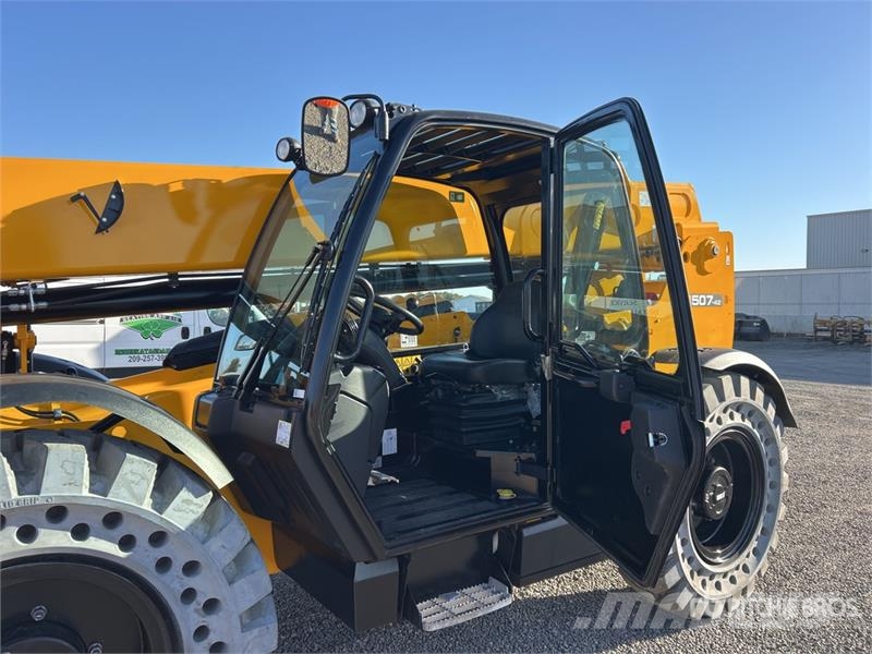 JCB 507-42 텔러 핸들러