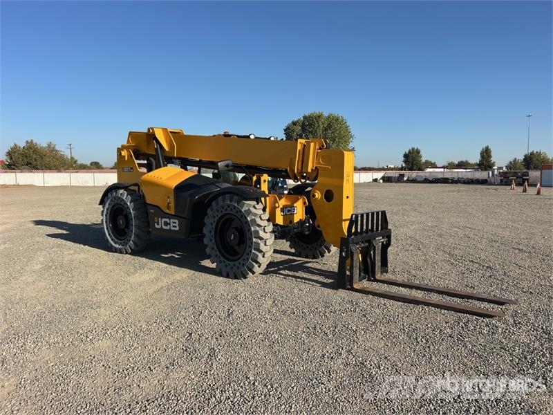 JCB 507-42 텔러 핸들러