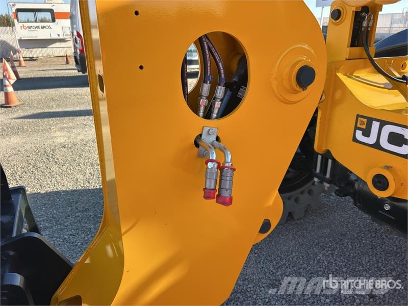 JCB 507-42 텔러 핸들러