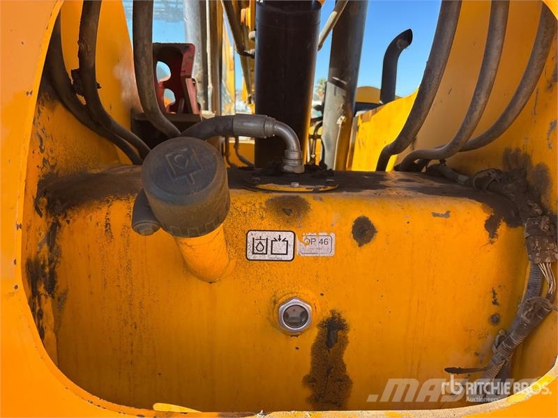 JCB 507-42 Manipuladores telescópicos