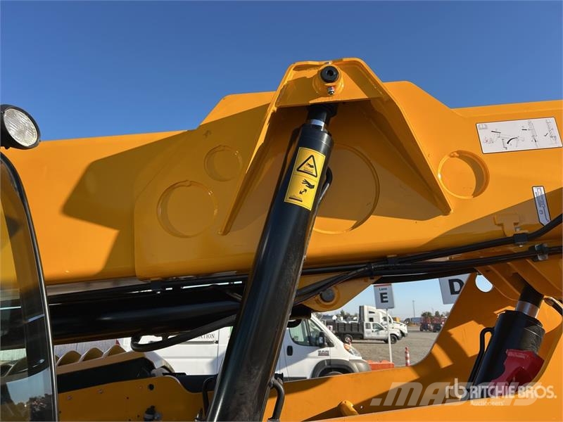 JCB 507-42 텔러 핸들러