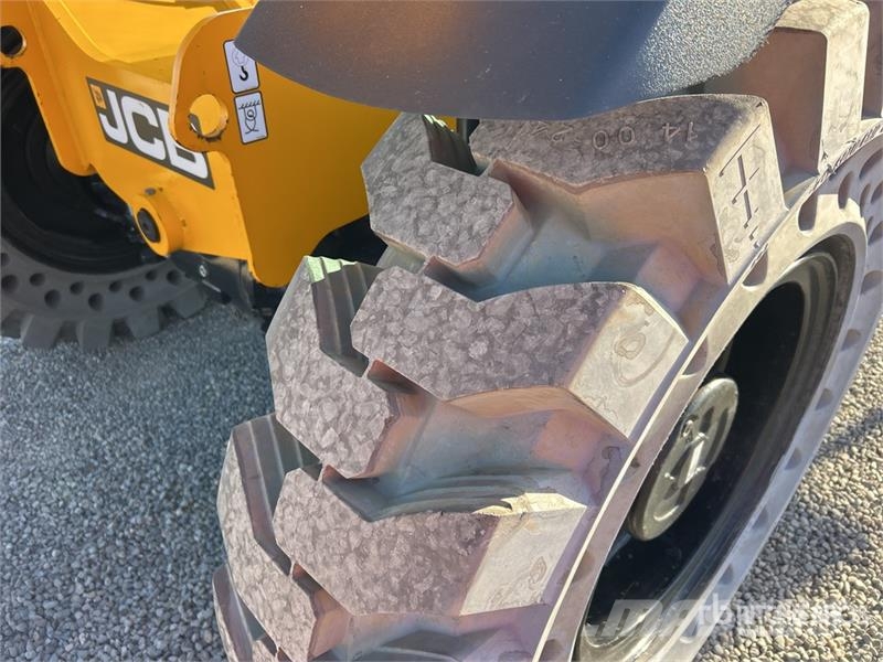 JCB 507-42 텔러 핸들러