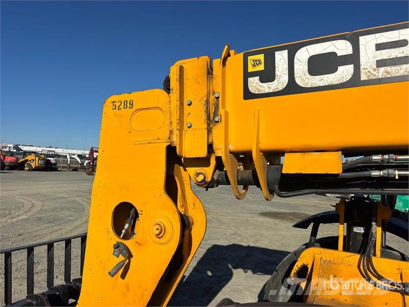 JCB 507-42 Manipuladores telescópicos