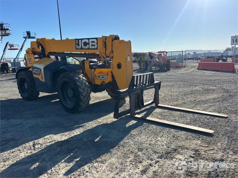 JCB 507-42 Manipuladores telescópicos